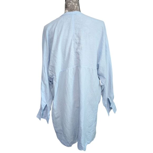 Free People Shelagh Oversized Tunic - Picture 3 of 4